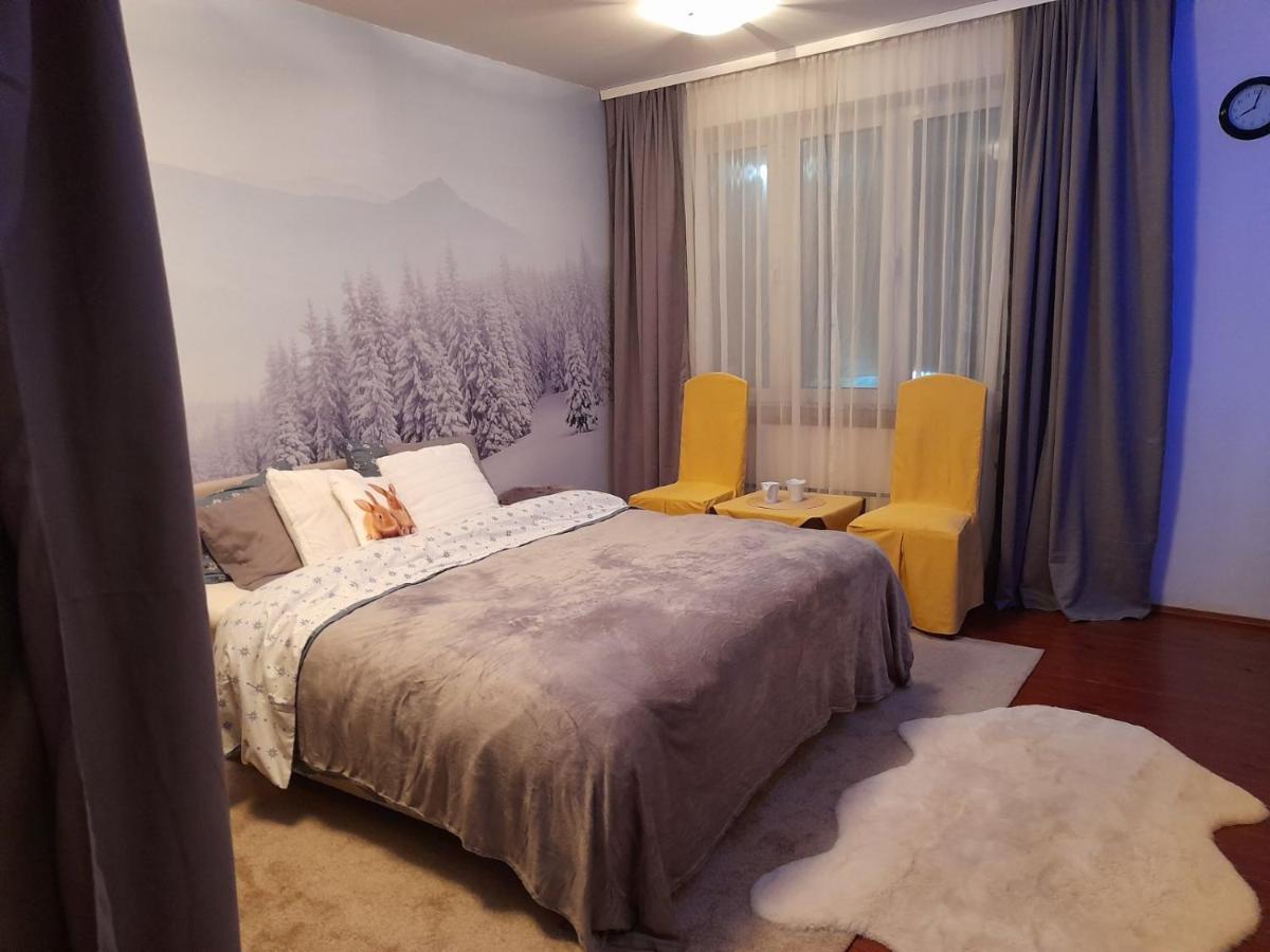 Sibirska Central Колашин Екстер'єр фото